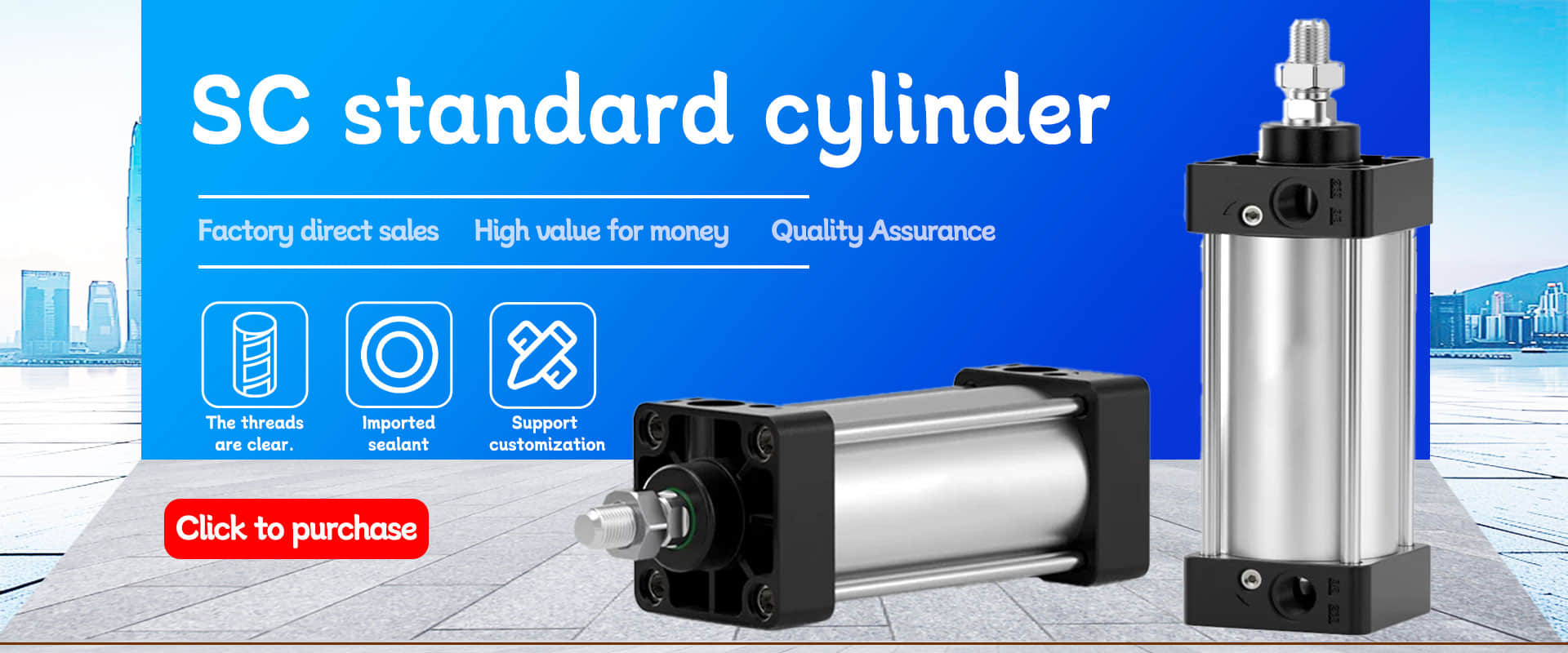 Wenzhou HOEN Pneumatic Hydraulic Co.,Ltd