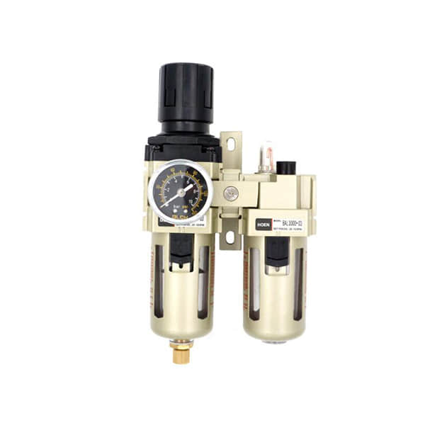 Air source treatment