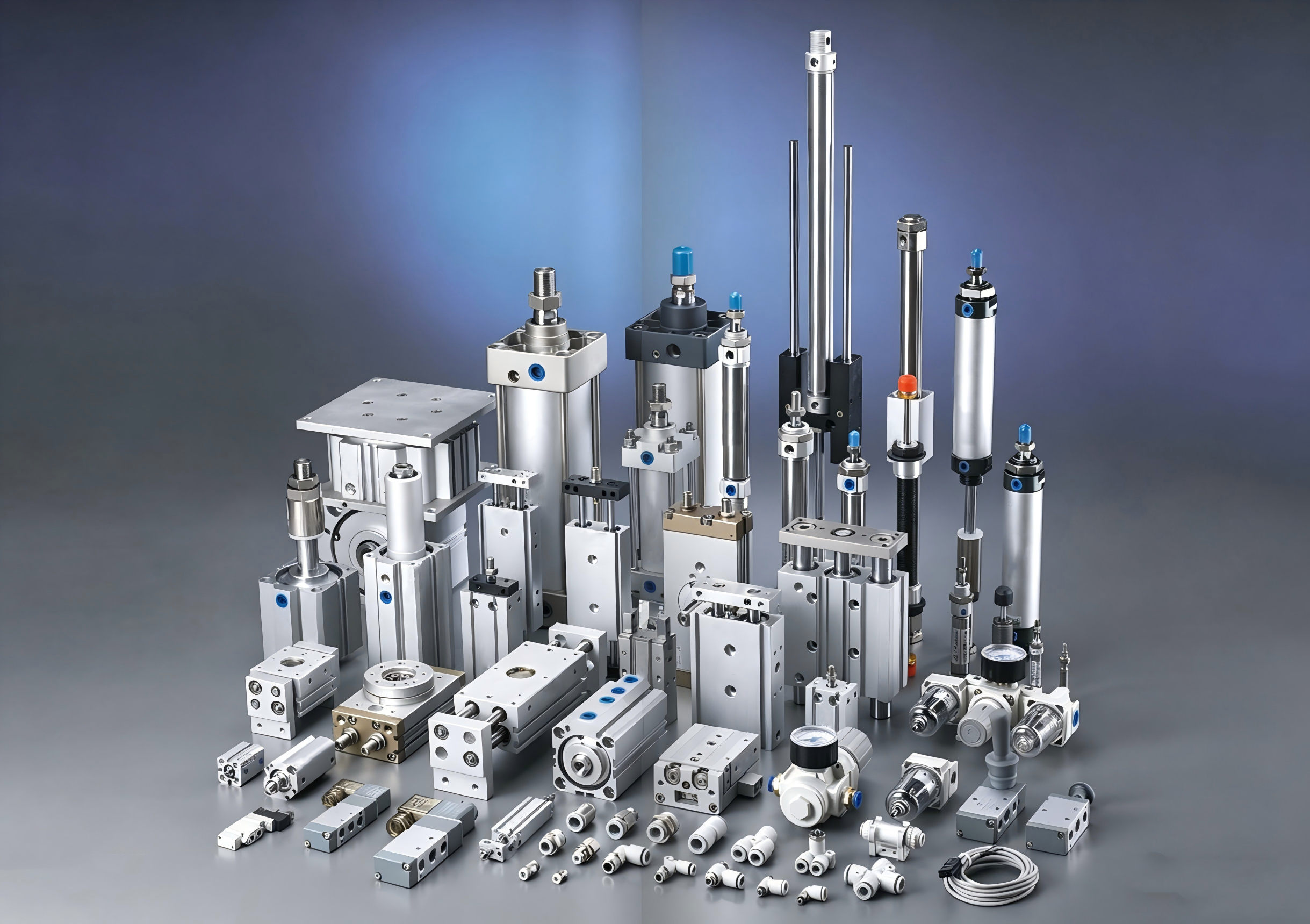 Pneumatic Cylinder