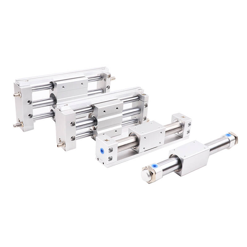 CY3B CY1S CY1L Rodless air cylinder