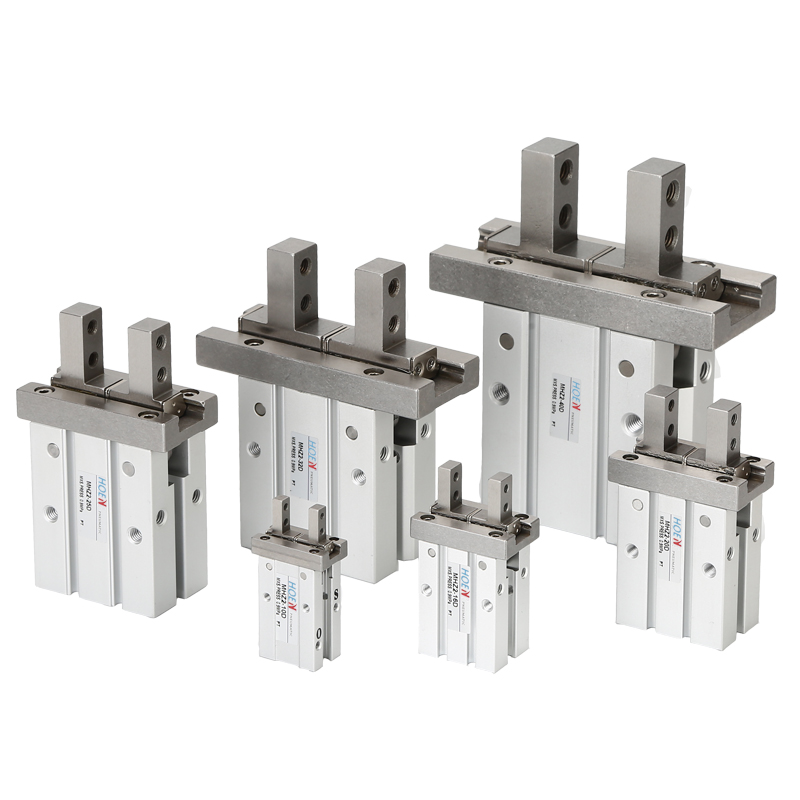 MHZ2 / JMHZ2 Parallel Pneumatic Air Gripper 