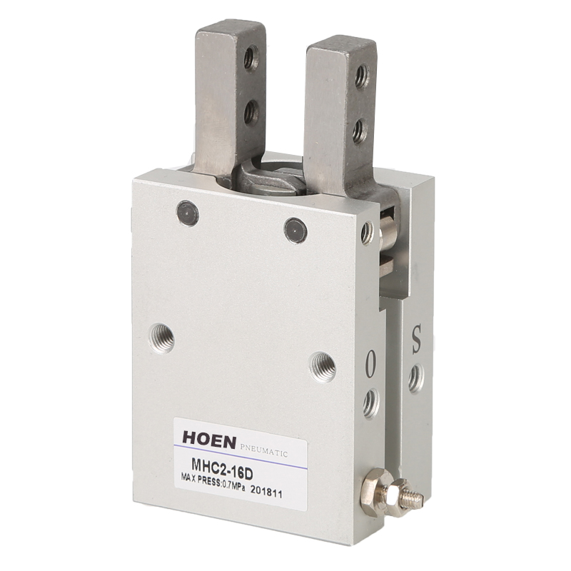MHC2 Angular Pneumatic Air Gripper Cylinder