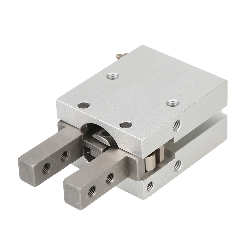 MHC2 Angular Pneumatic Air Gripper Cylinder