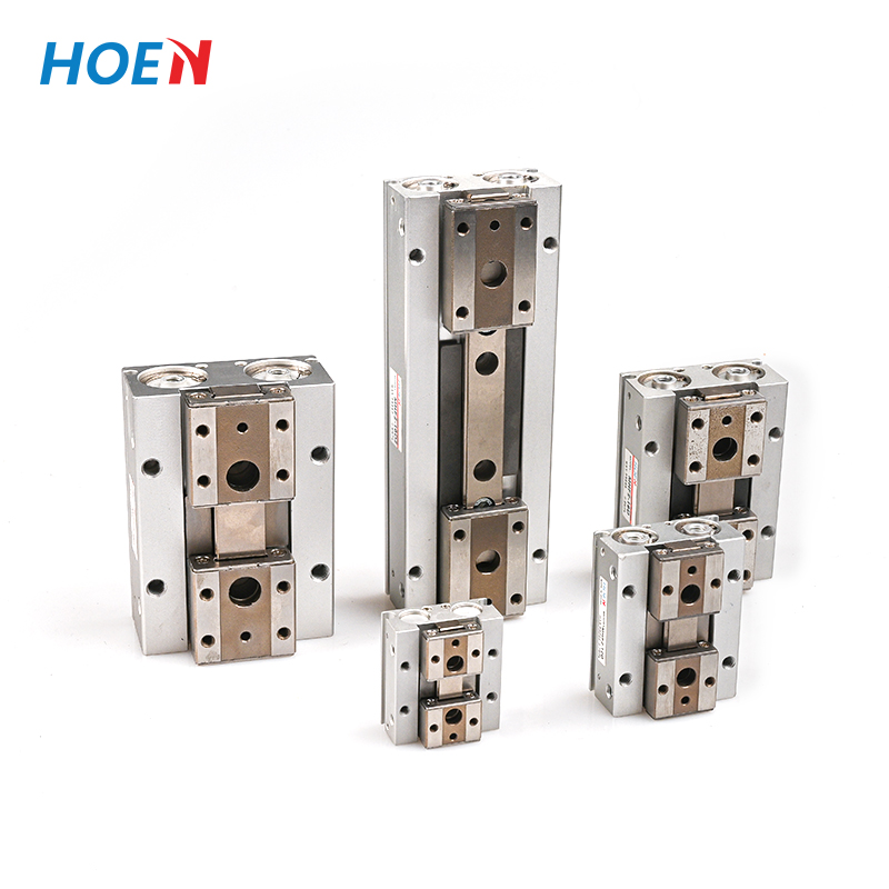 MHF2 Parallel Finger Cylinder