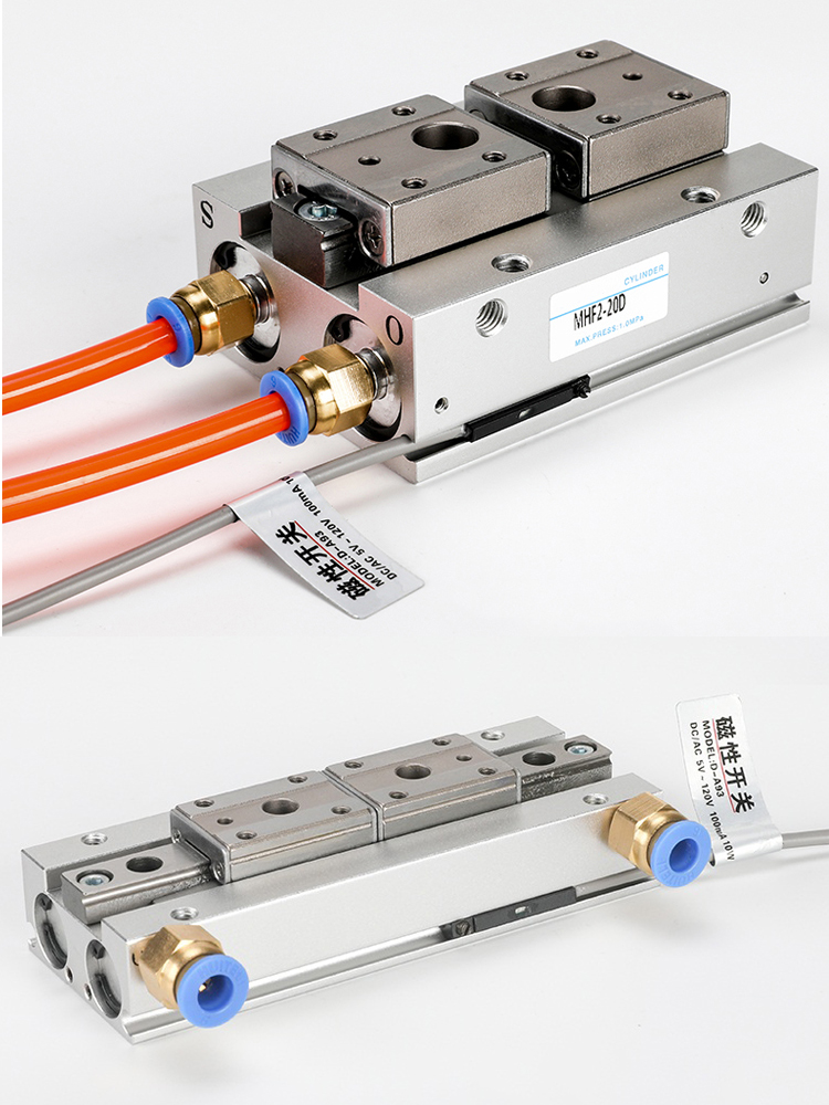 MHF2 Parallel Finger Cylinder