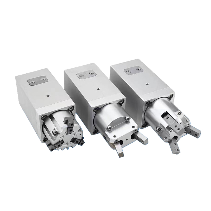YCMRS Can & Bottle Cap Pneumatic Gripper