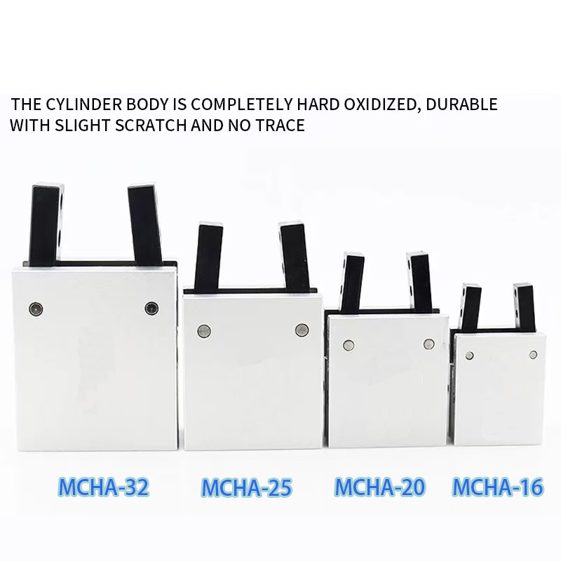 MCHA Pneumatic Finger Cylinder