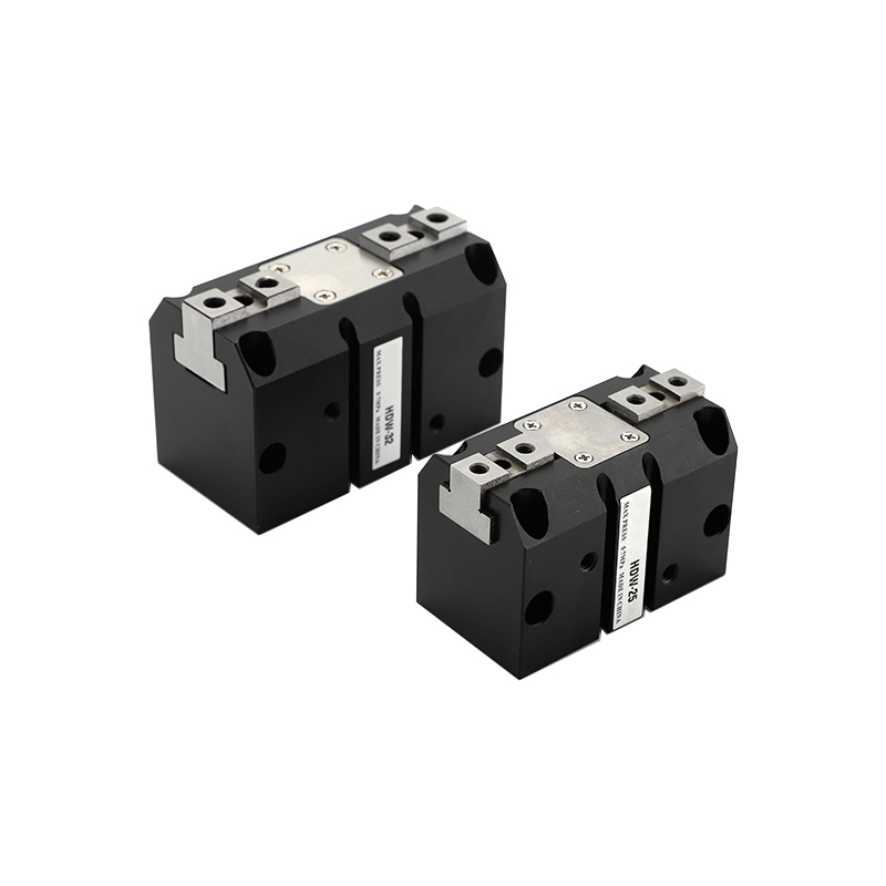 HDW Heavy-Duty Pneumatic Clamp