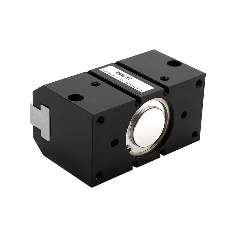 HDW Heavy-Duty Pneumatic Clamp