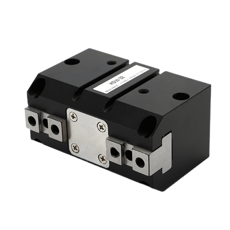 HDW Heavy-Duty Pneumatic Clamp