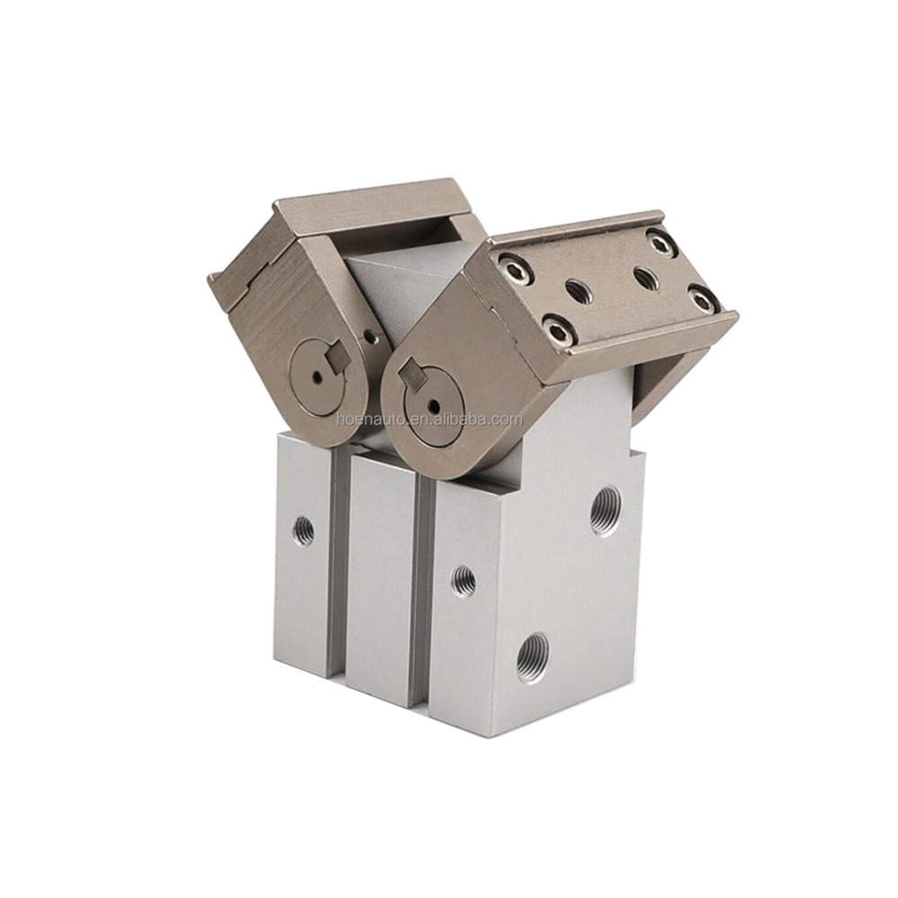 MHW2 180° Angular Gear Driven Pneumatic Finger