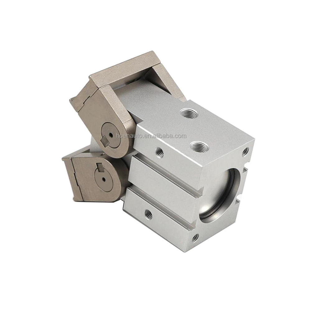 MHW2 180° Angular Gear Driven Pneumatic Finger