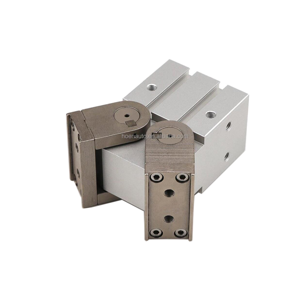 MHW2 180° Angular Gear Driven Pneumatic Finger