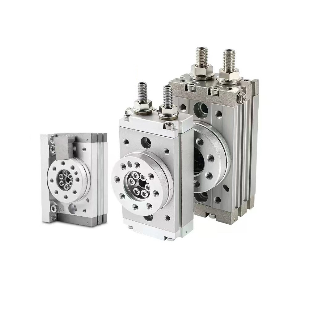 MSQ Rotary Table Pneumatic Cylinder