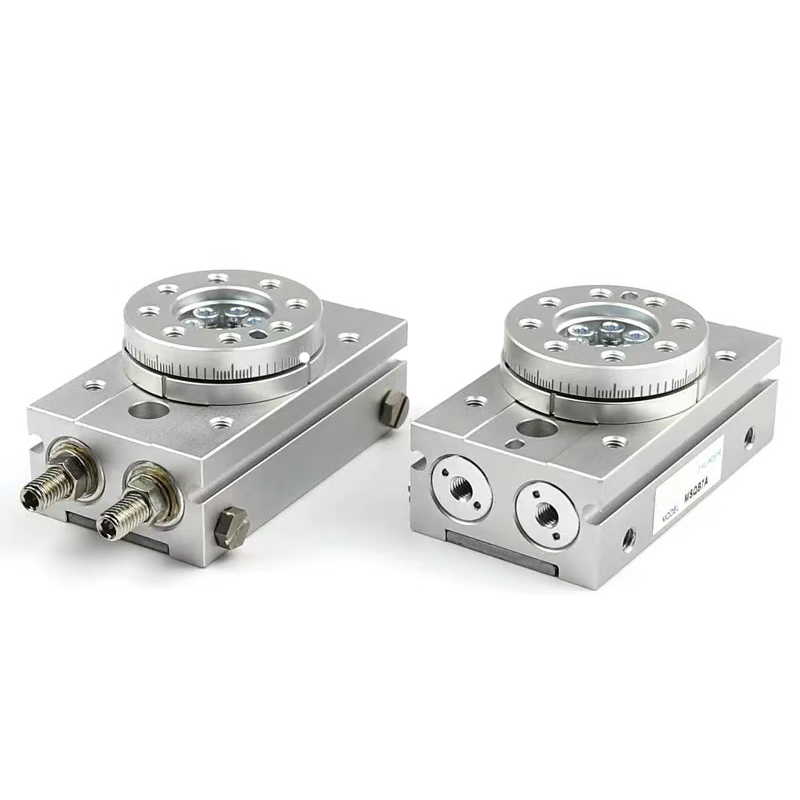 MSQ Rotary Table Pneumatic Cylinder