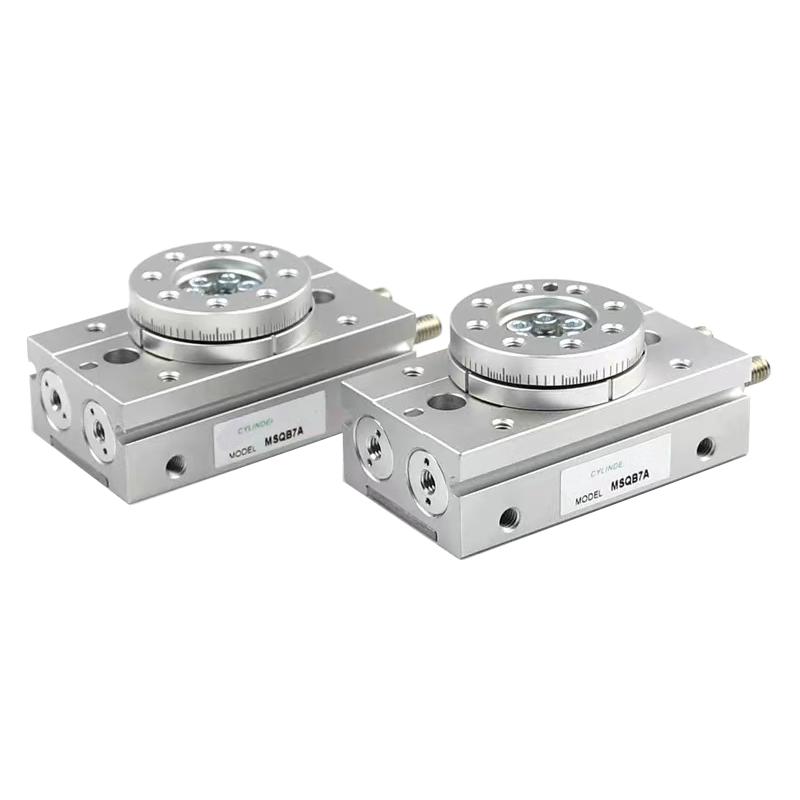MSQ Rotary Table Pneumatic Cylinder