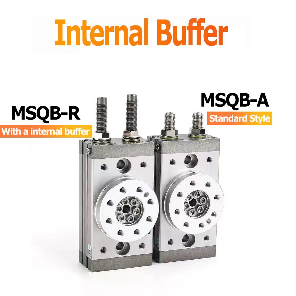 MSQ Rotary Table Pneumatic Cylinder MSQ Rotary Table Pneumatic Cylinder