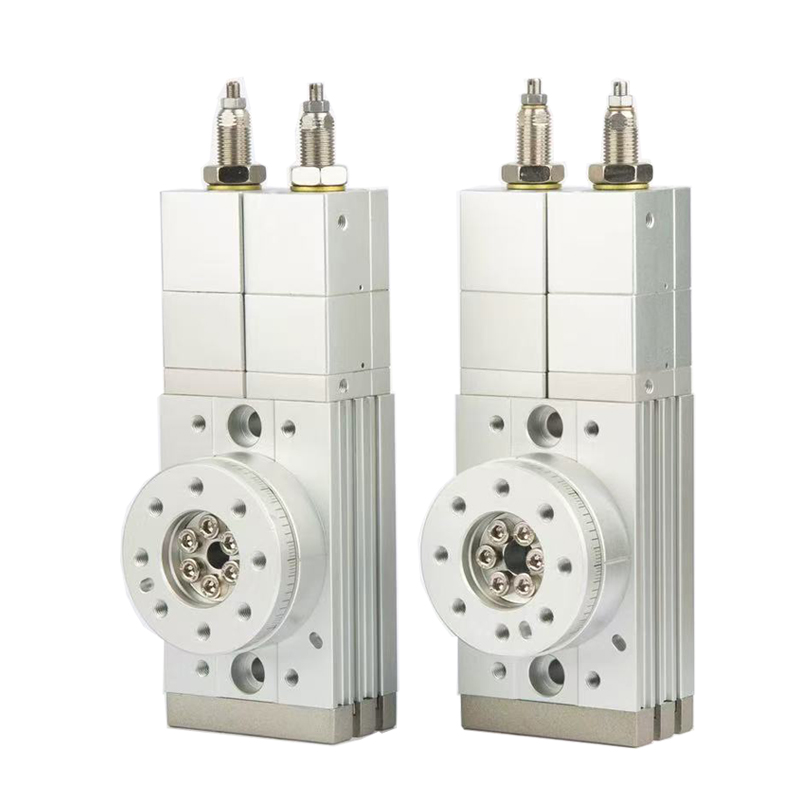 MSZ 3-Position Rotary Table Actuator
