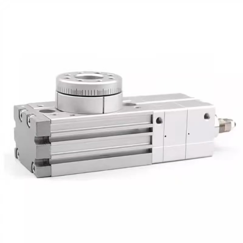 MSZ 3-Position Rotary Table Actuator