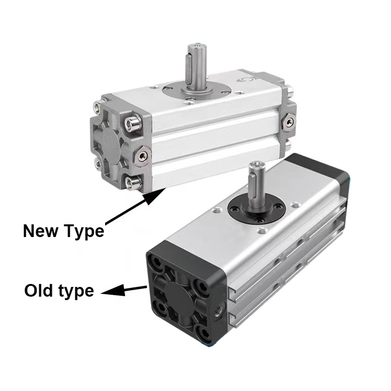 CRA1 Vane Type Rotary Actuator