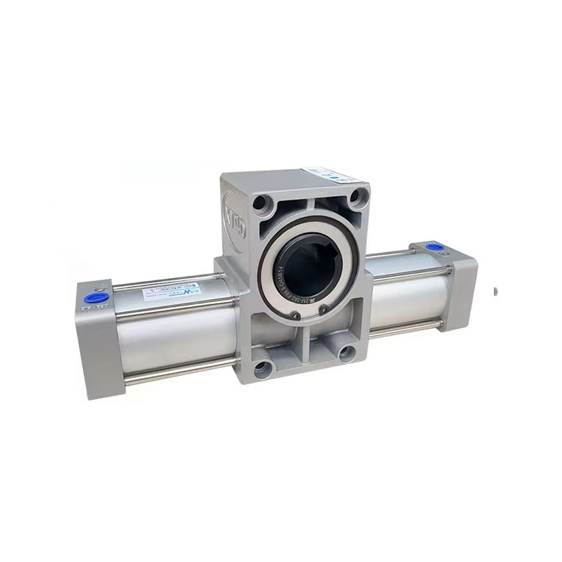 QGK Swing & Tumble Pneumatic Cylinder