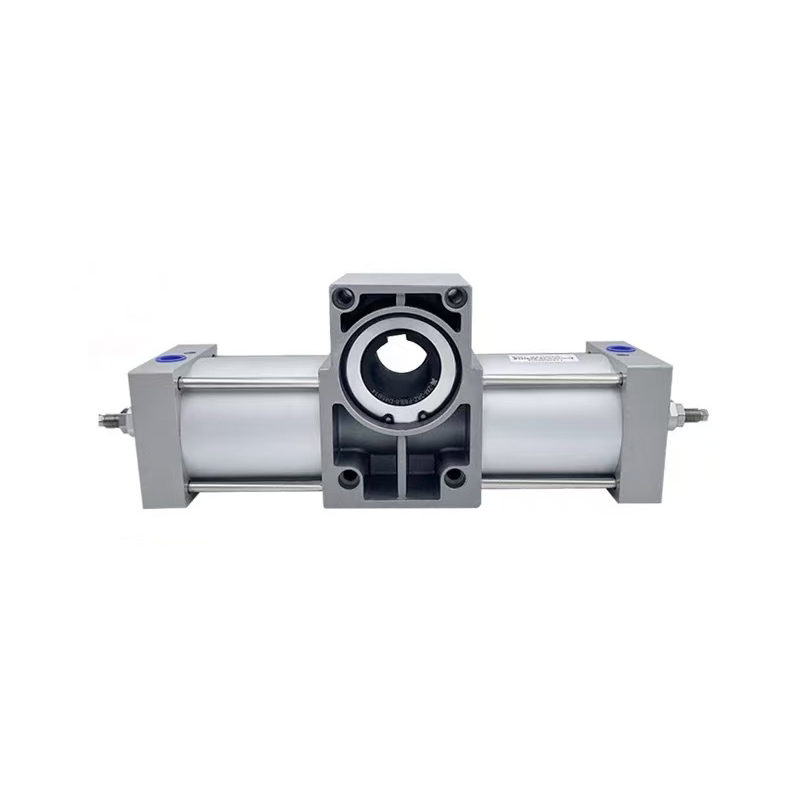 QGK Swing & Tumble Pneumatic Cylinder