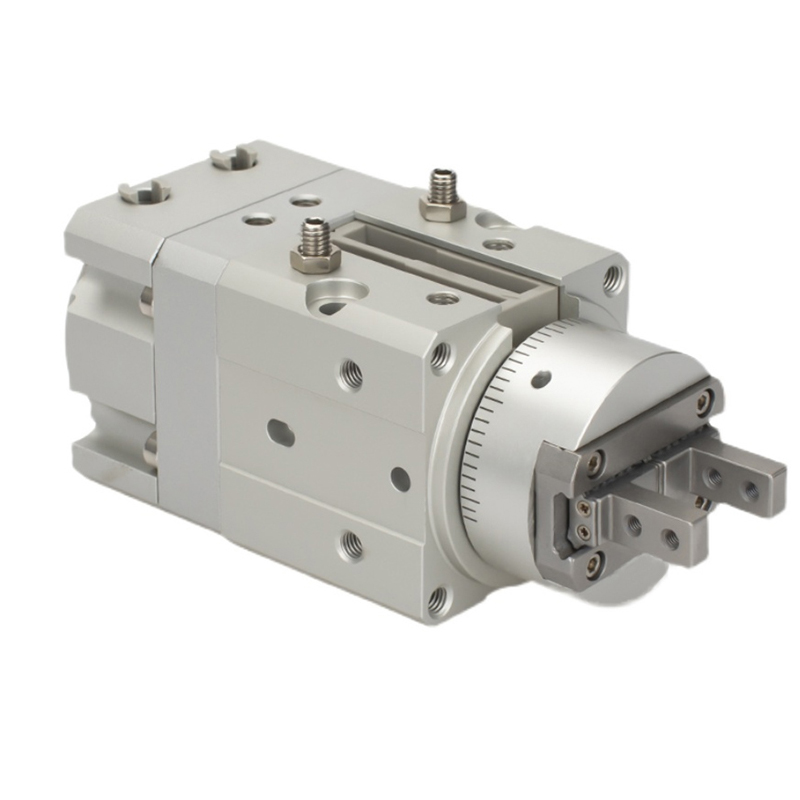 MRHQ Rotary Table Air Gripper