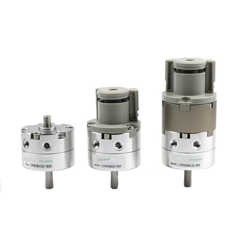 CRB2BW Vane Type Rotary Actuator