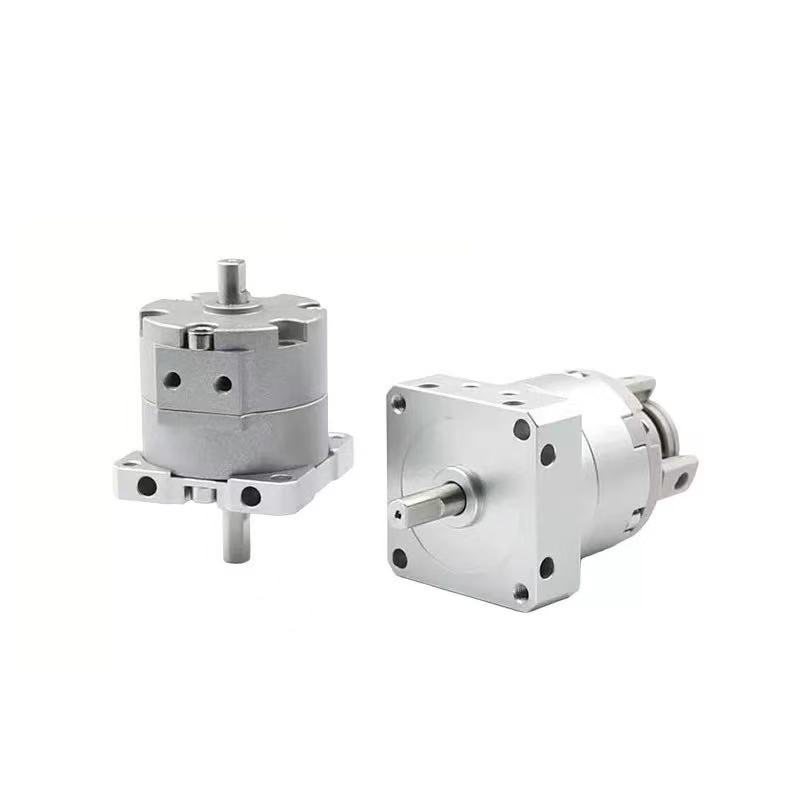 CRBU2 Free Mount Type Rotary Cylinder