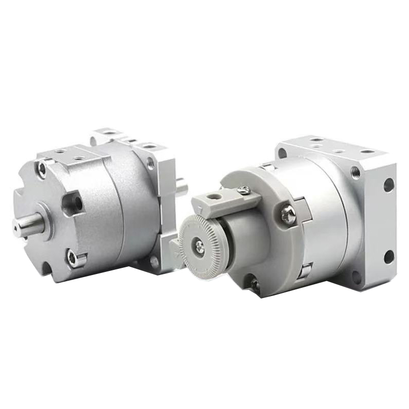 CRBU2 Free Mount Type Rotary Cylinder