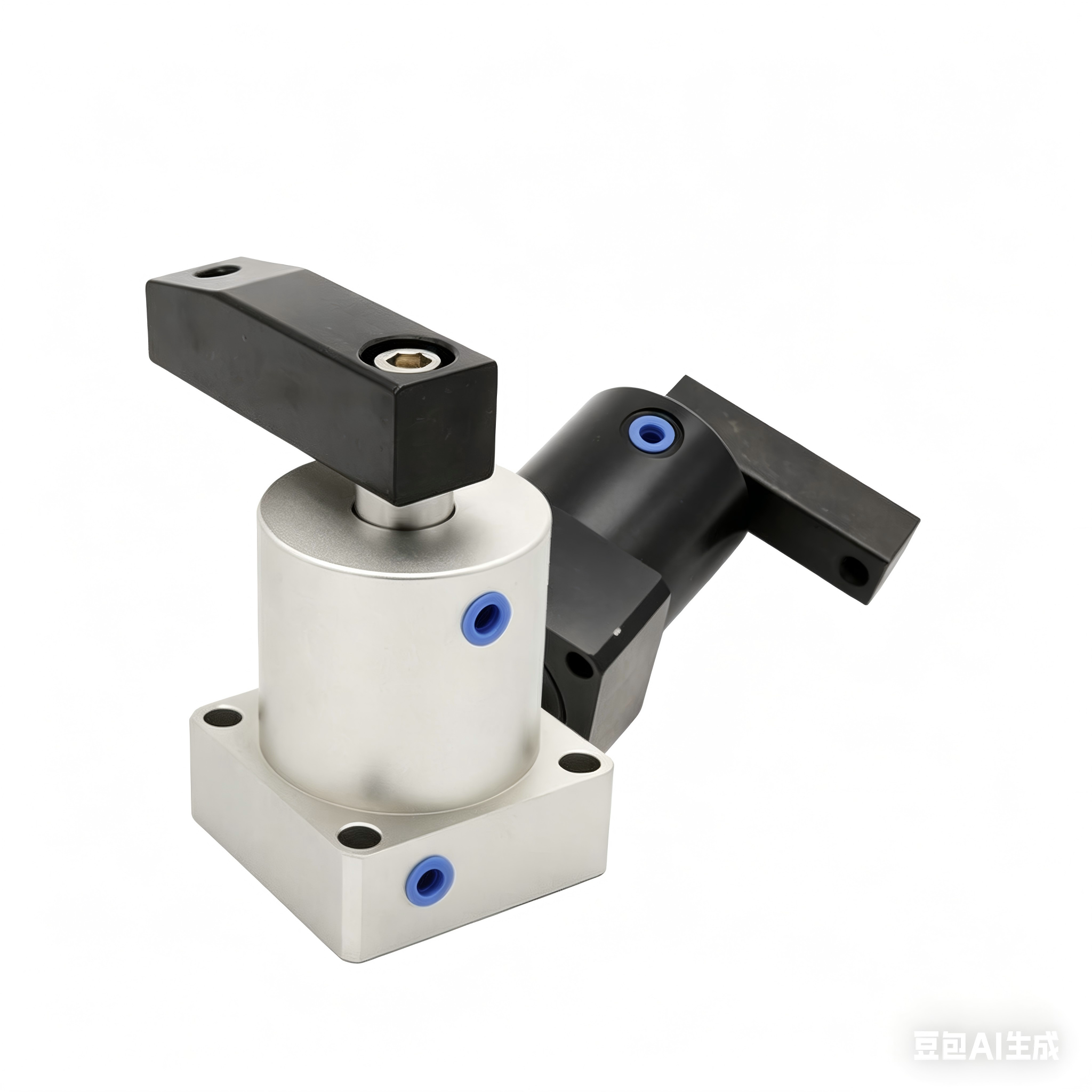 ACK SRC Angle Turning&Down Clamping Cylinder