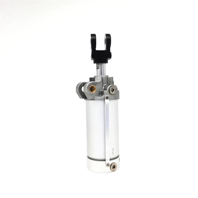 MCK CK1 Split Clamping Air Cylinder