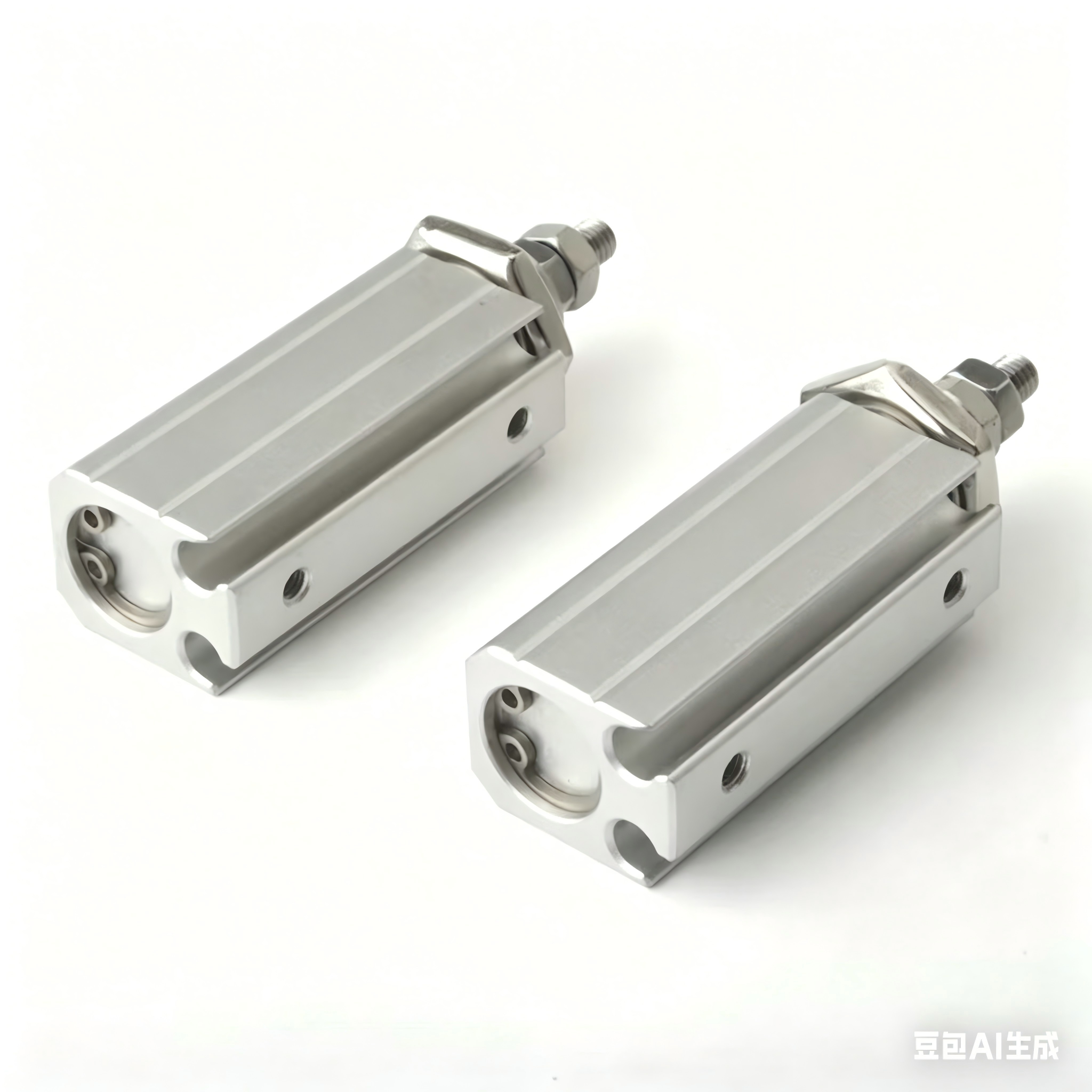 MPG Panel Mount Pneumatic Cylinder
