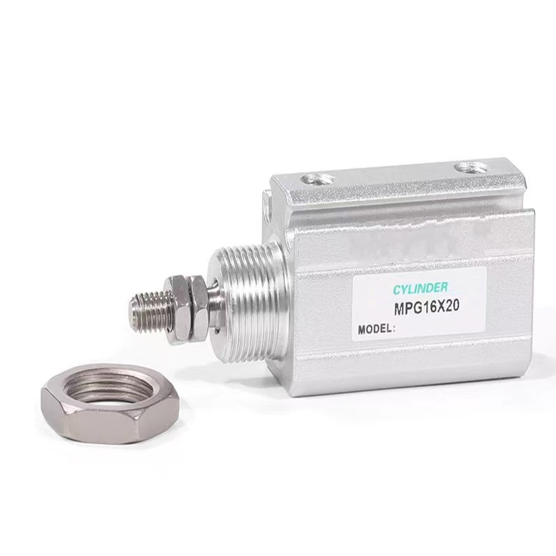 MPG Panel Mount Pneumatic Cylinder