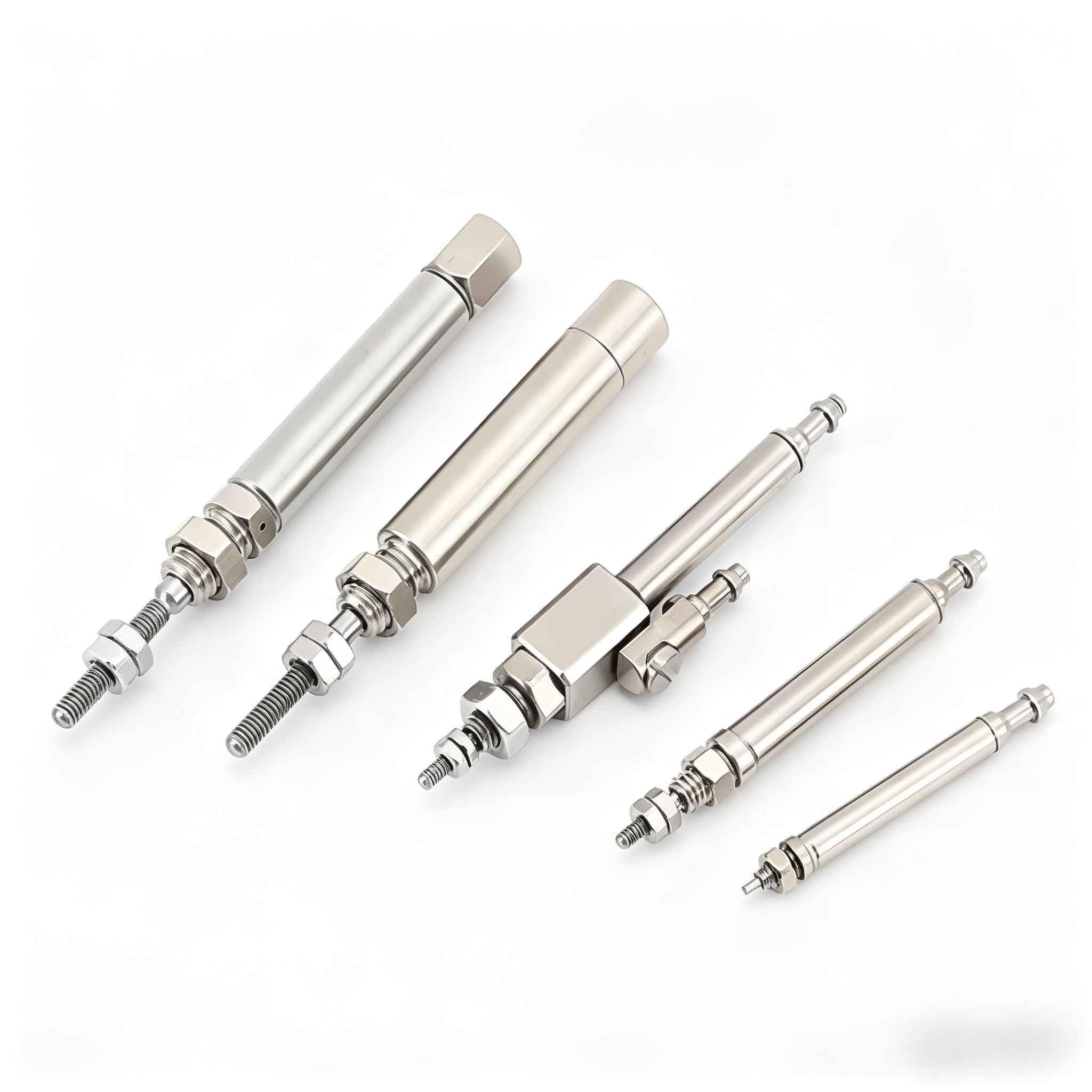 CJ1 Series Micro Pneumatic Cylinder