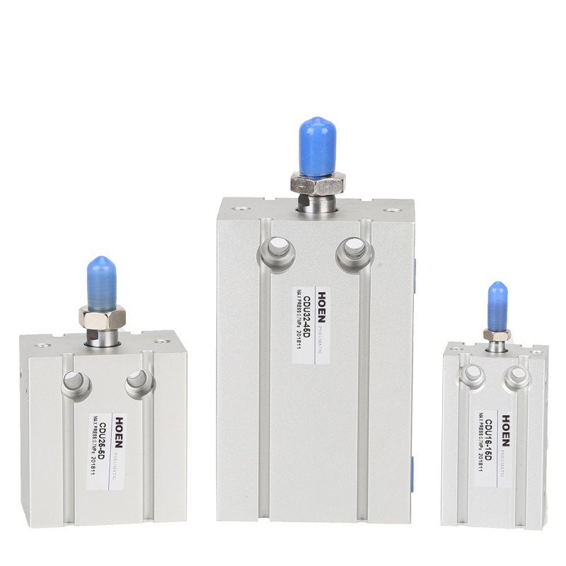 CU Series Compact Free Mount Cylinder