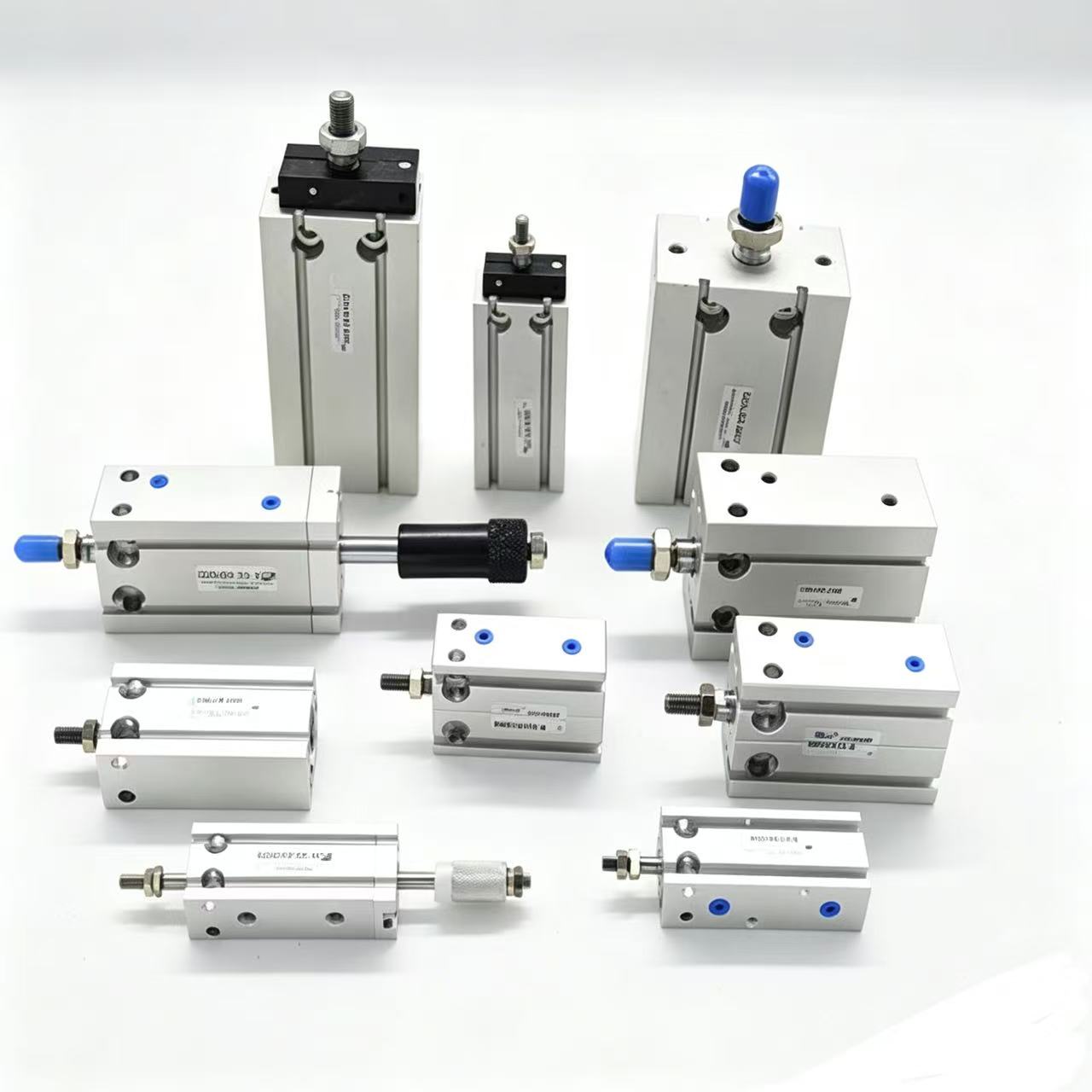 CDUK CDUKC CDUKR Compact Air Cylinder