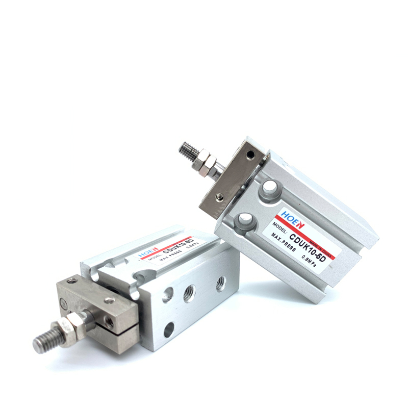 CDUK CDUKC CDUKR Compact Air Cylinder