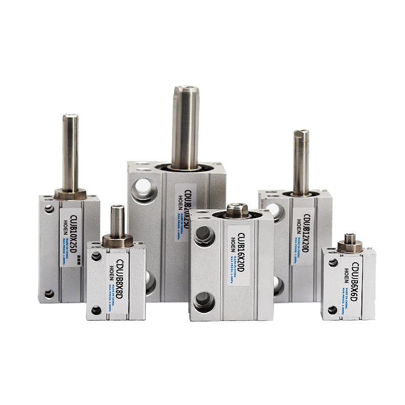 CDUK CDUKC CDUKR Compact Air Cylinder