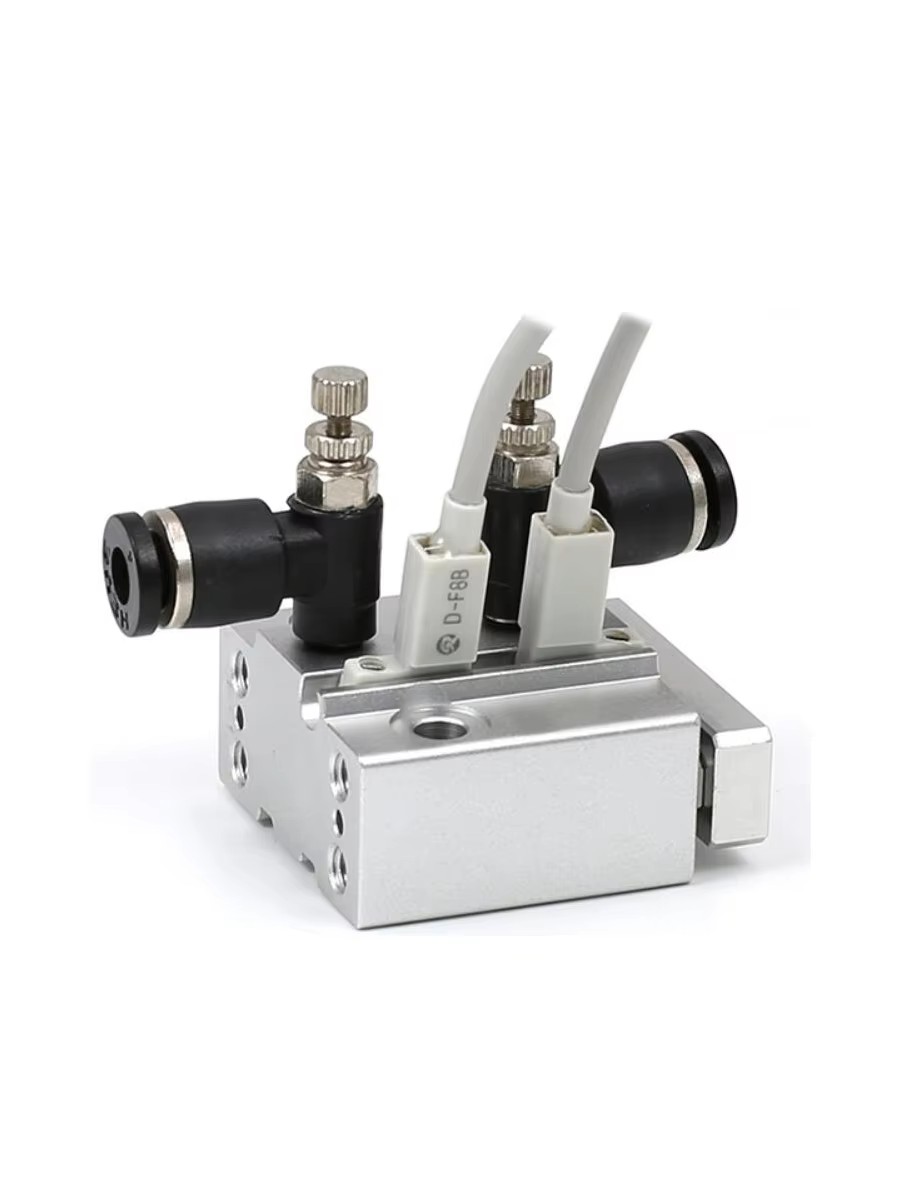 MGJ miniature guided air cylinder