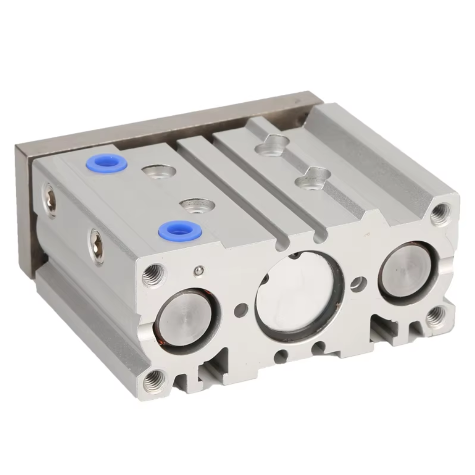 MGPM TCM Three Guide Rod Pneumatic Cylinder