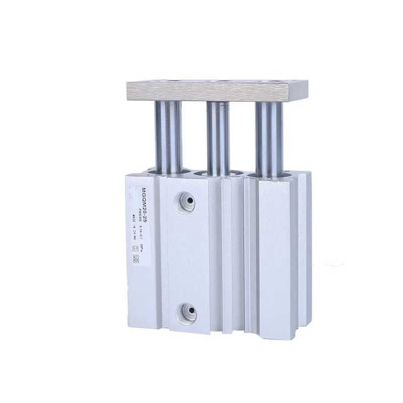 MGQM MGQL Compact Guide Rod Cylinder