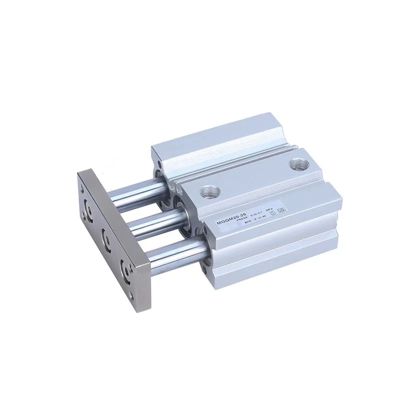 MGQM MGQL Compact Guide Rod Cylinder