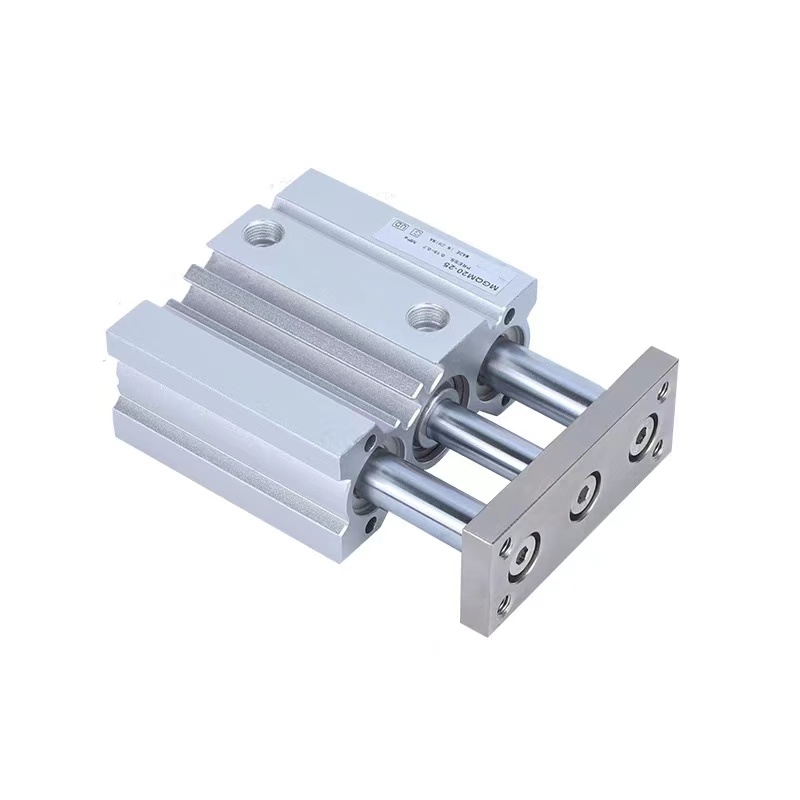 MGQM MGQL Compact Guide Rod Cylinder