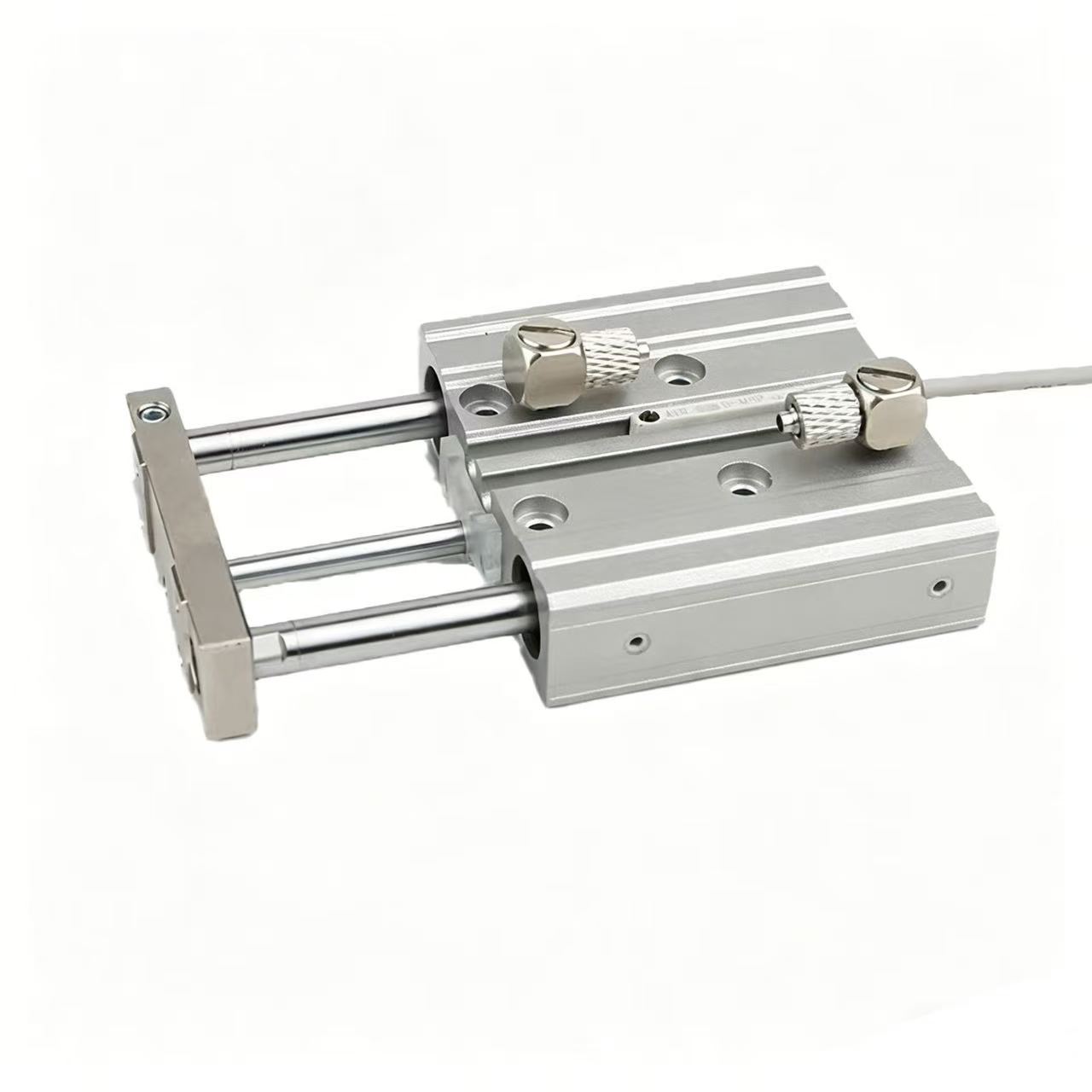 JMGPM double shaft compact guided cylinder