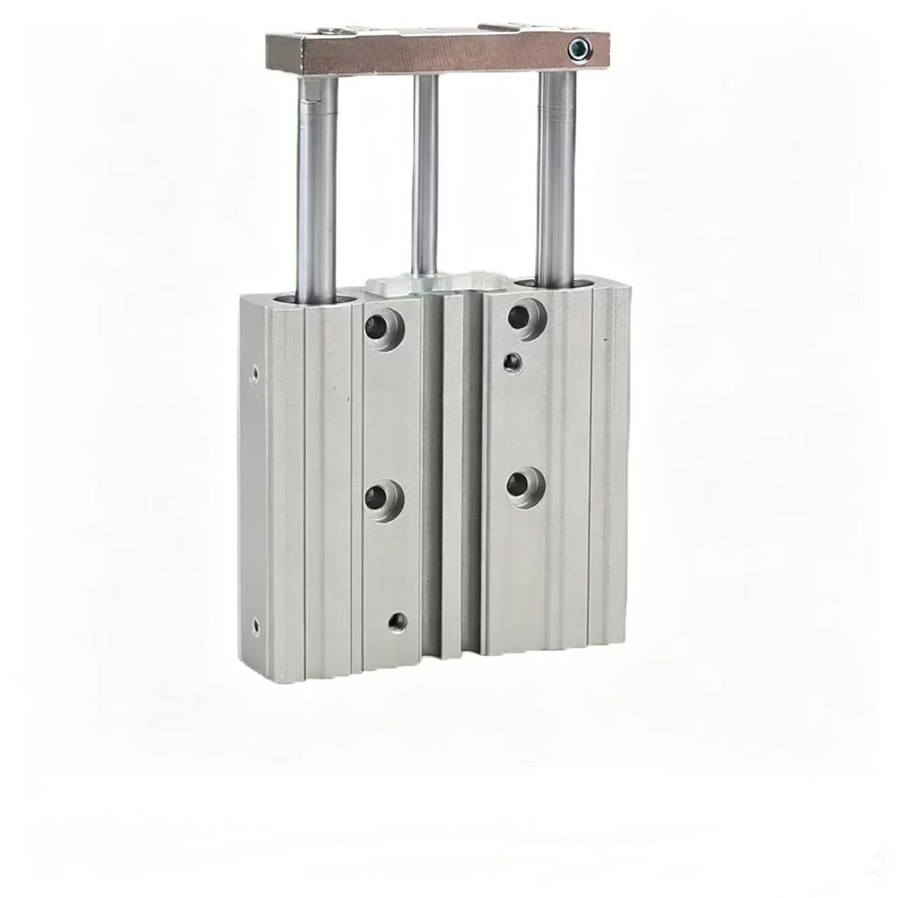 JMGPM double shaft compact guided cylinder