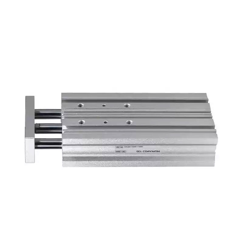 High Rigidity Thin Compact Guide Cylinder