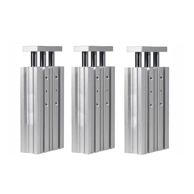 High Rigidity Thin Compact Guide Cylinder