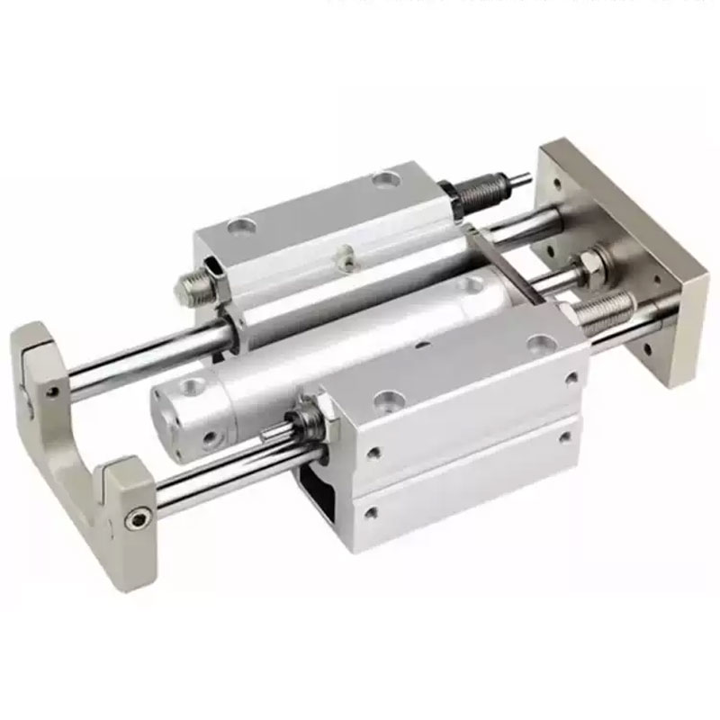 MGG Series Heavy Duty Guide Cylinder