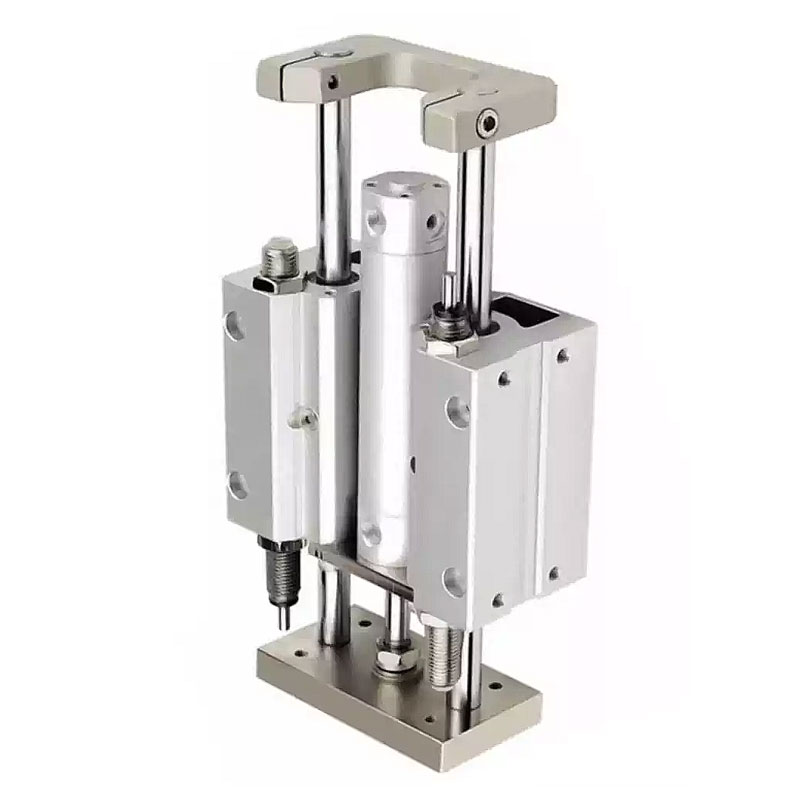 MGG Series Heavy Duty Guide Cylinder